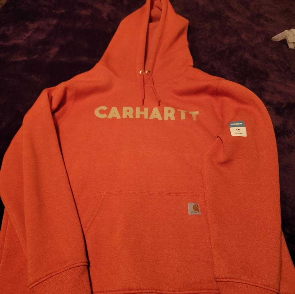 Carhartt womens hoodie